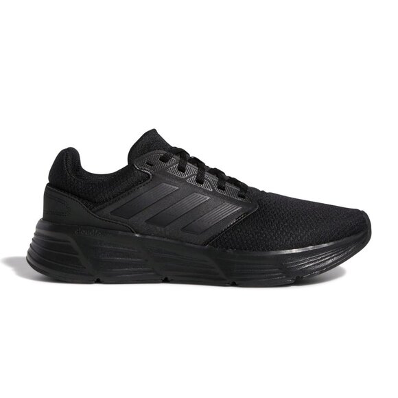Brand New Adidas Men's Galaxy 6 Running Shoes - Lightweight, Breathable, Comfy - Picture 1 of 12